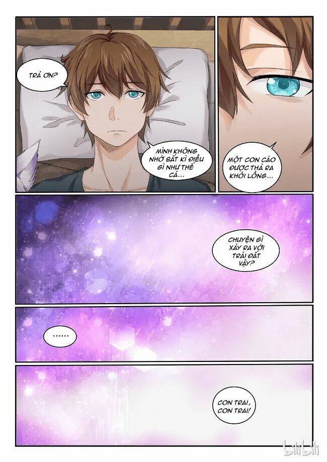 Vợ Tôi Là Đát Kỷ Chapter 18 - 10