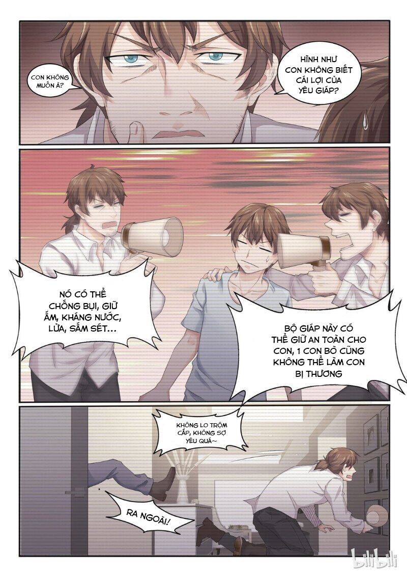 Vợ Tôi Là Đát Kỷ Chapter 19 - 4