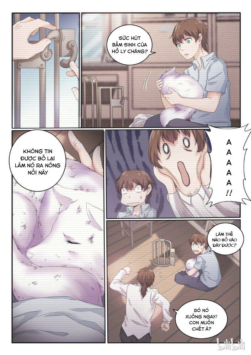 Vợ Tôi Là Đát Kỷ Chapter 19 - 6