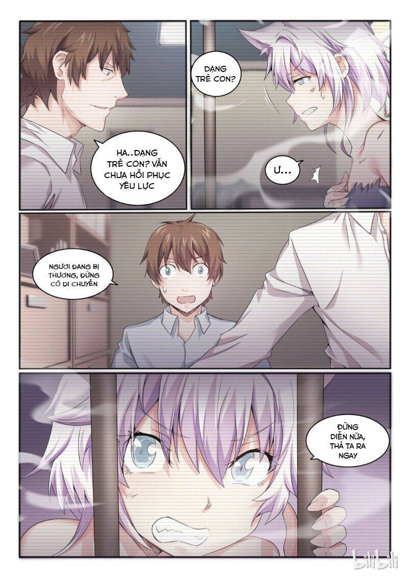 Vợ Tôi Là Đát Kỷ Chapter 19 - 9