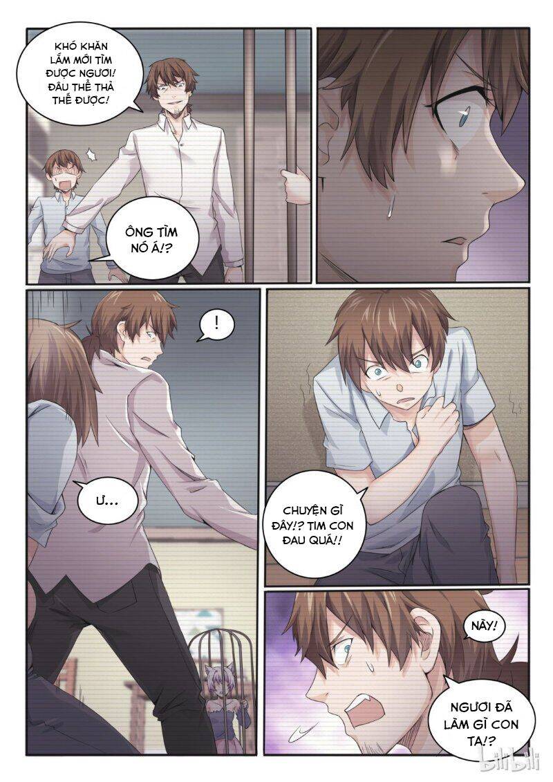 Vợ Tôi Là Đát Kỷ Chapter 19 - 10