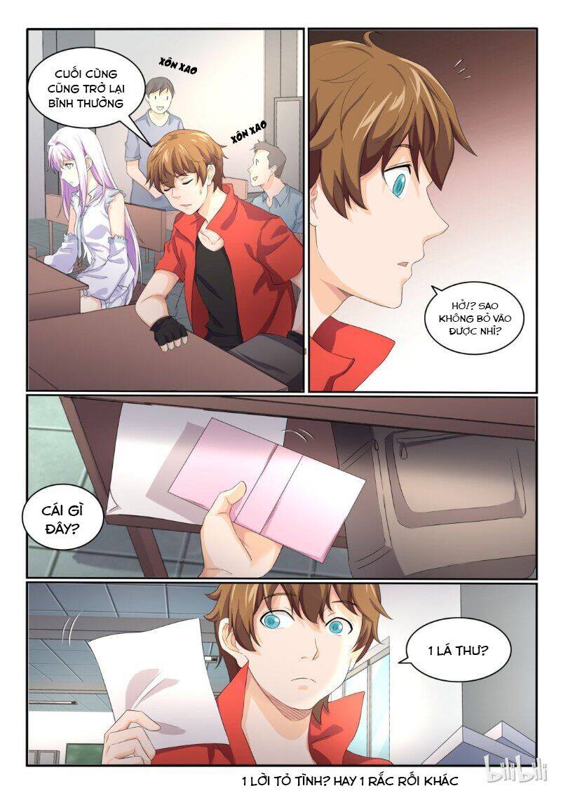 Vợ Tôi Là Đát Kỷ Chapter 20 - 11