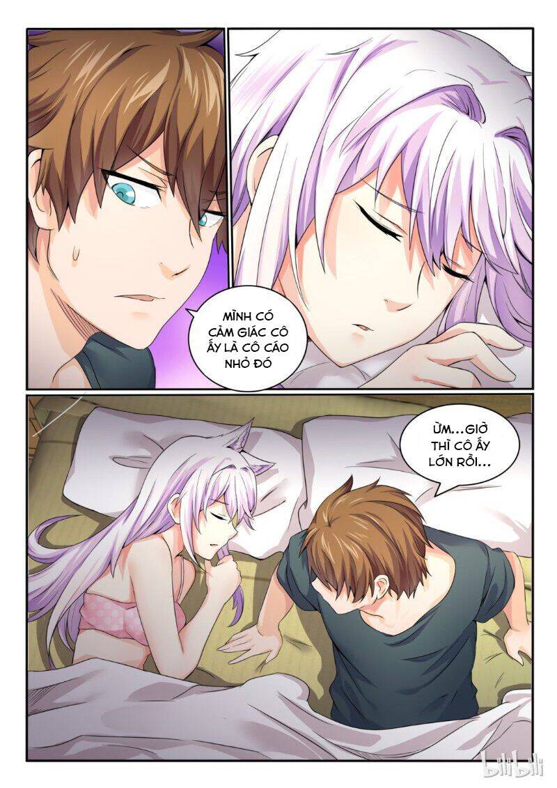 Vợ Tôi Là Đát Kỷ Chapter 20 - 3