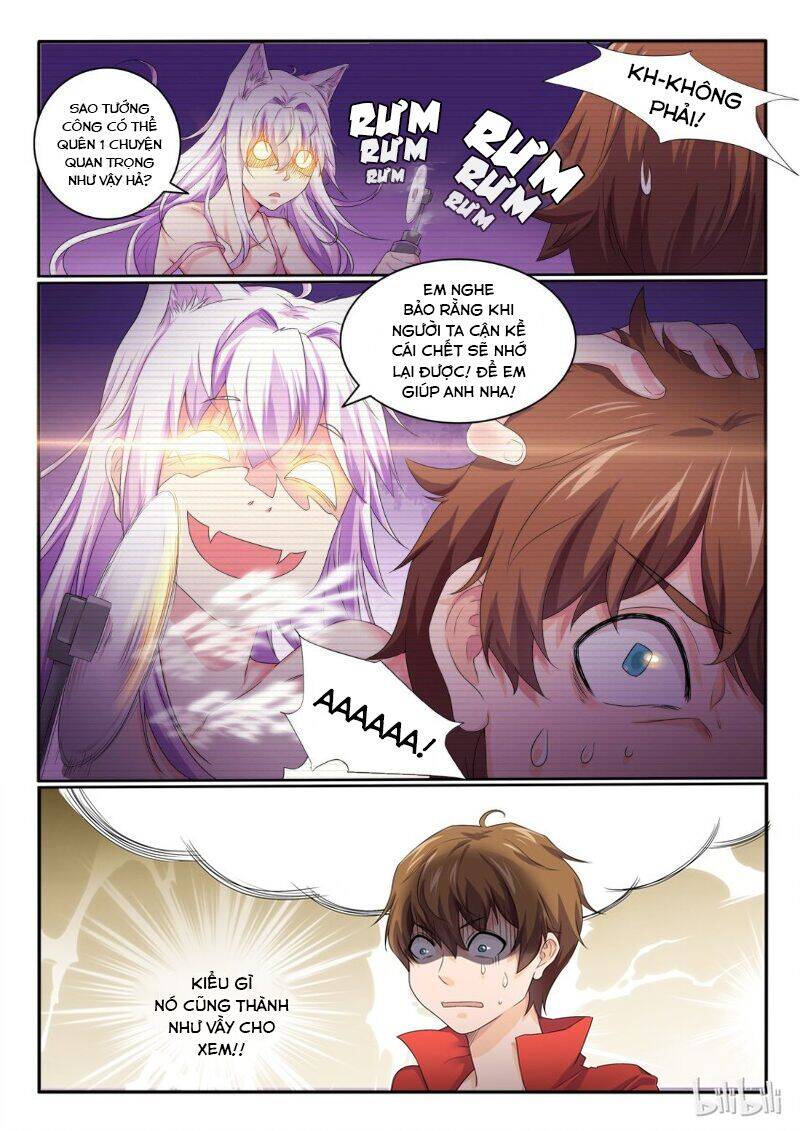 Vợ Tôi Là Đát Kỷ Chapter 20 - 6