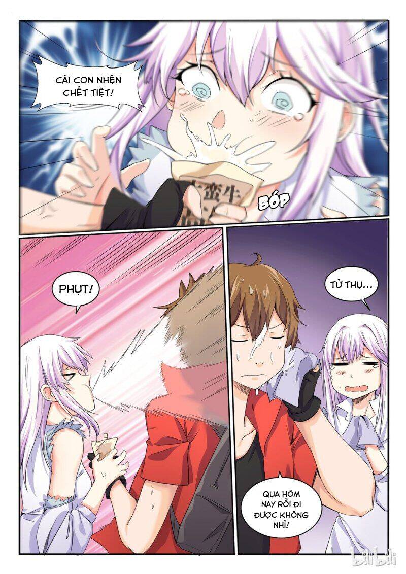 Vợ Tôi Là Đát Kỷ Chapter 20 - 9