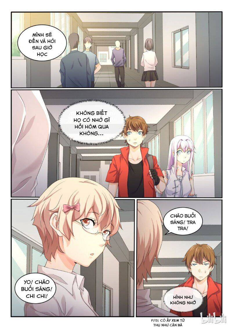 Vợ Tôi Là Đát Kỷ Chapter 20 - 10