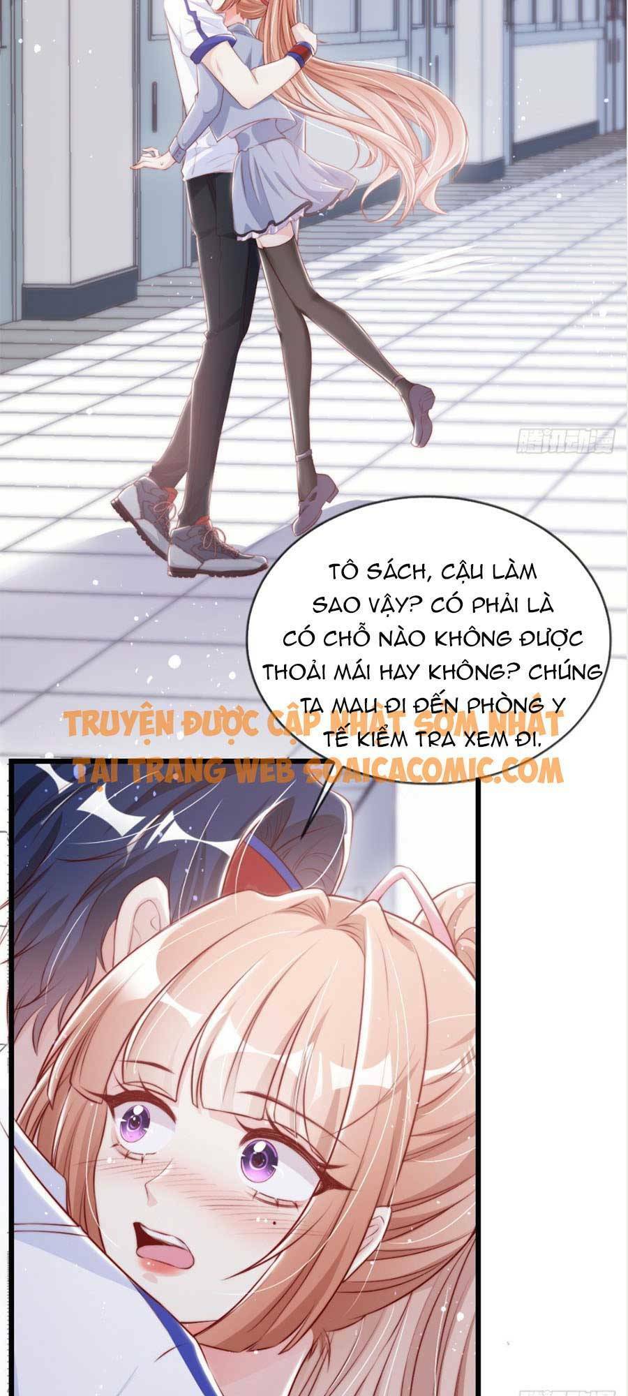Tôi Được Năm Đại Lão Chiều Chuộng Hết Nấc Chapter 17 - 3