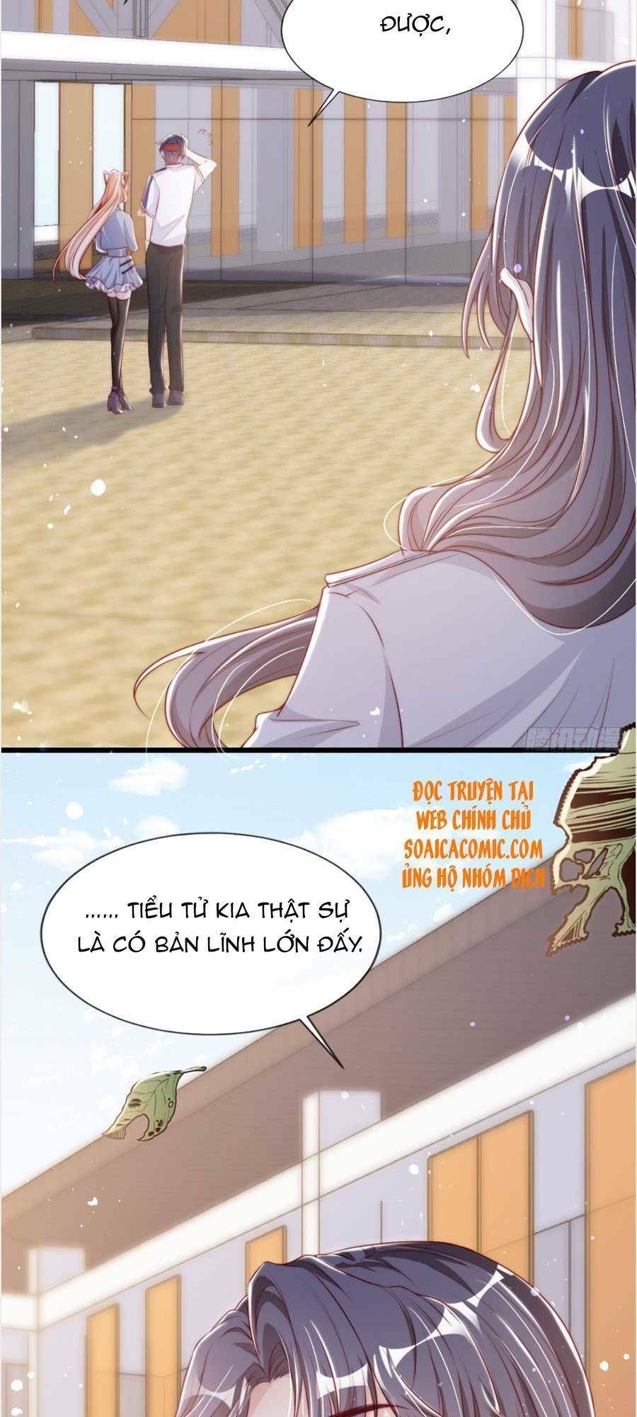 Tôi Được Năm Đại Lão Chiều Chuộng Hết Nấc Chapter 17 - 21