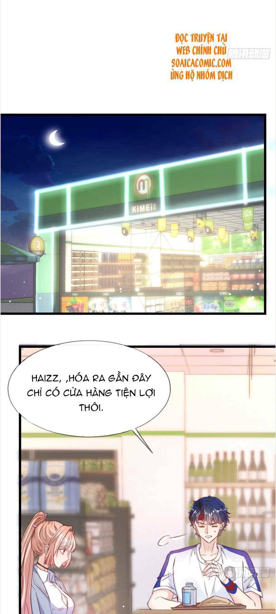 Tôi Được Năm Đại Lão Chiều Chuộng Hết Nấc Chapter 17 - 24