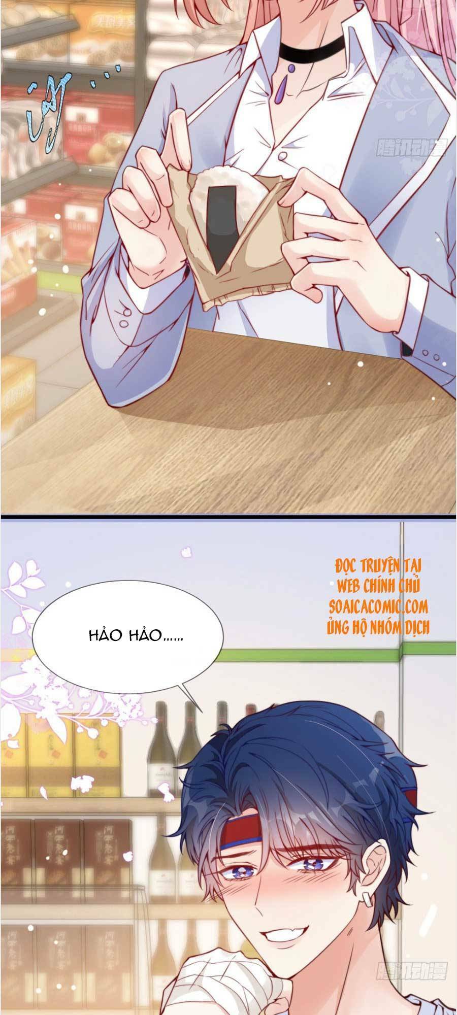 Tôi Được Năm Đại Lão Chiều Chuộng Hết Nấc Chapter 17 - 28