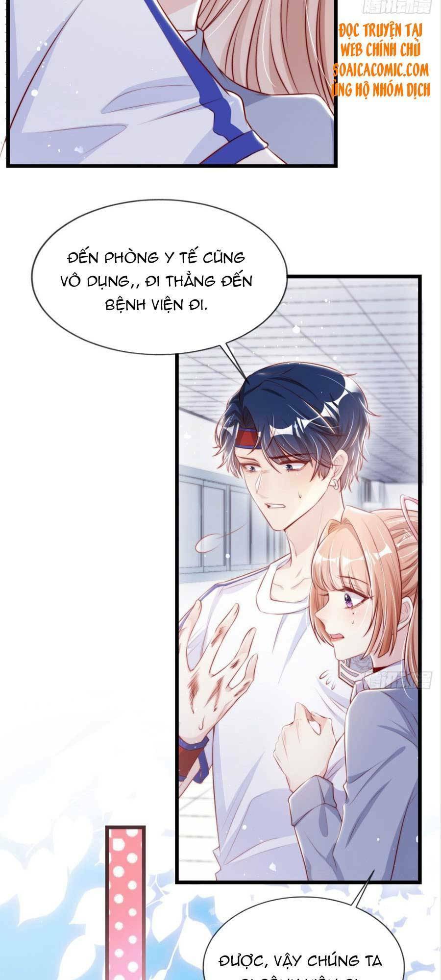 Tôi Được Năm Đại Lão Chiều Chuộng Hết Nấc Chapter 17 - 4