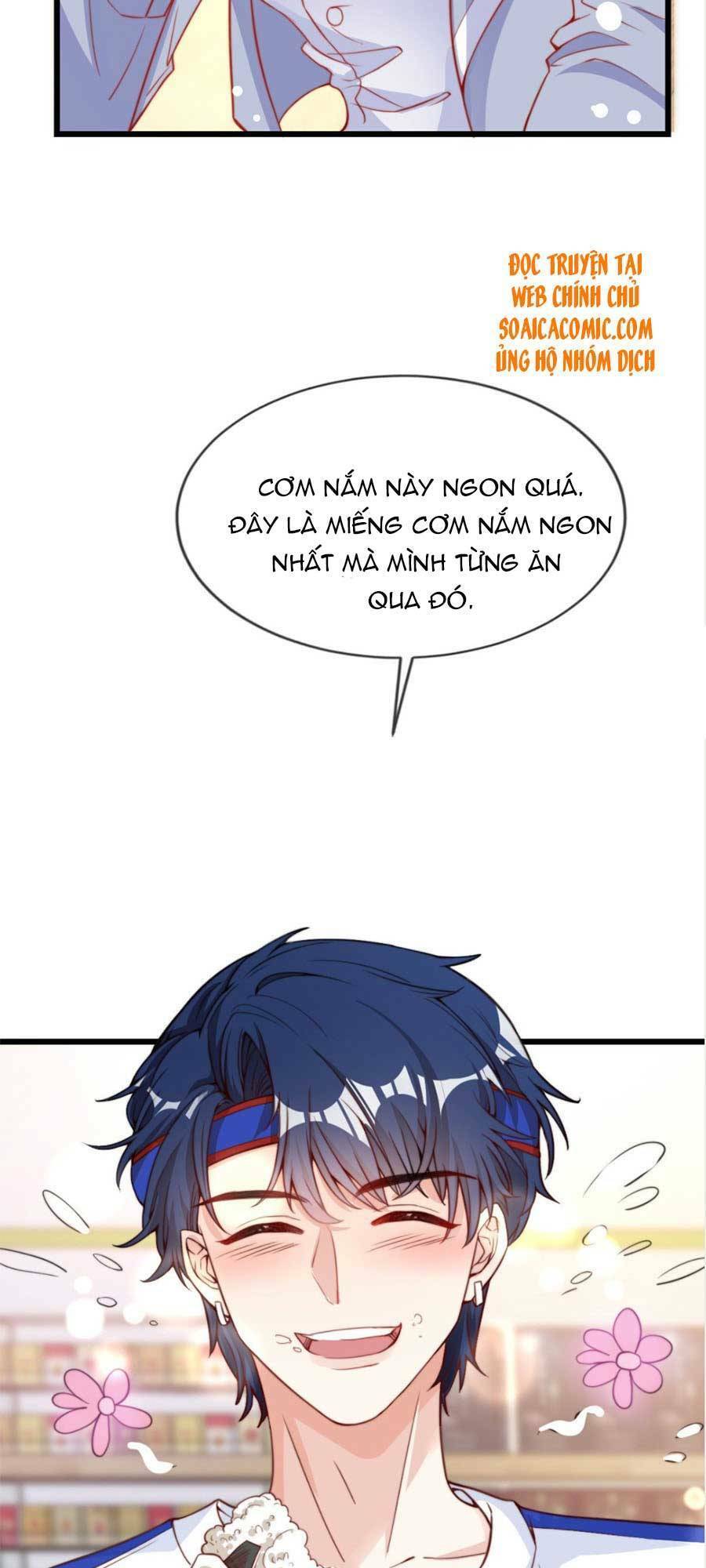 Tôi Được Năm Đại Lão Chiều Chuộng Hết Nấc Chapter 17 - 33