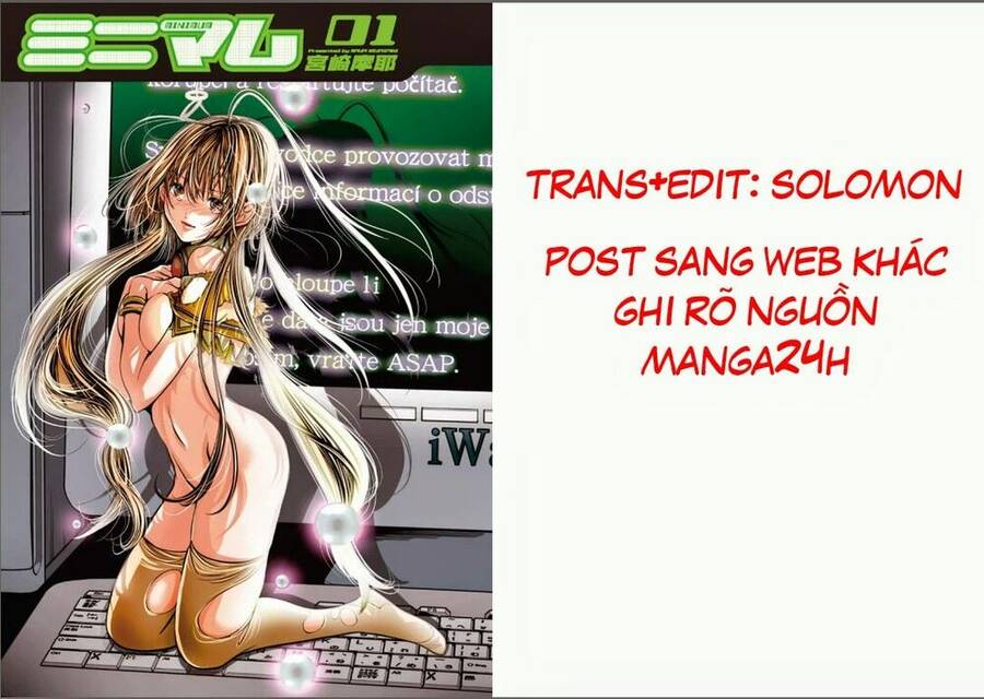 Minimum Chapter 1 - 2