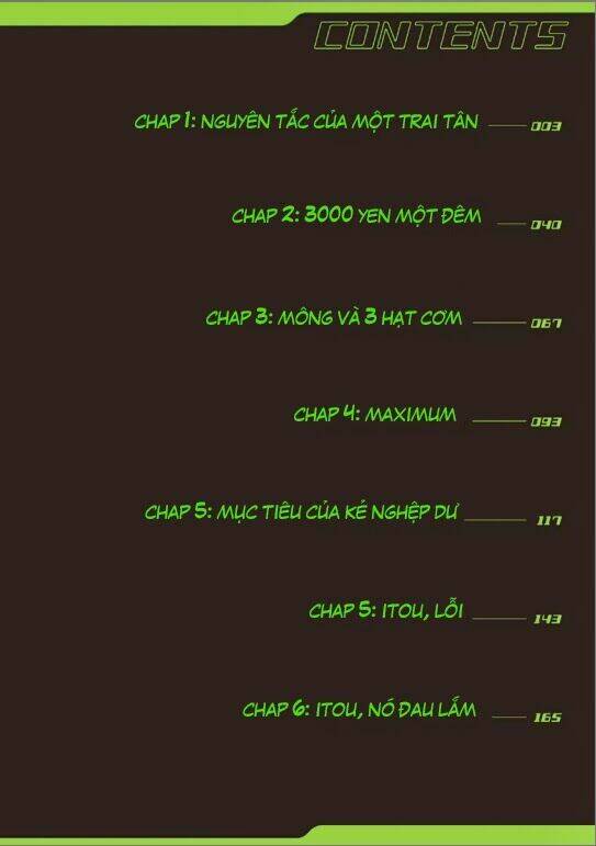 Minimum Chapter 1 - 3