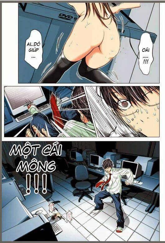 Minimum Chapter 1 - 21