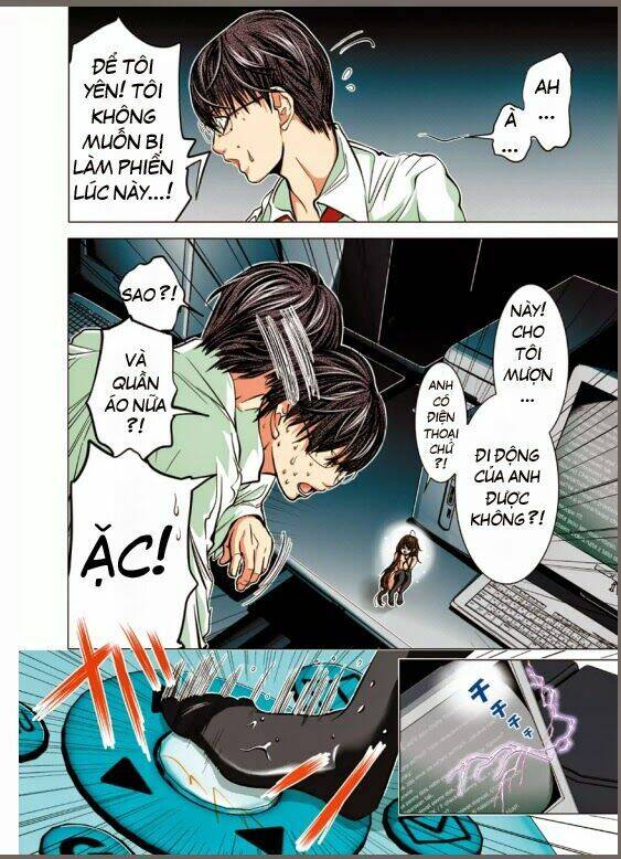 Minimum Chapter 1 - 24