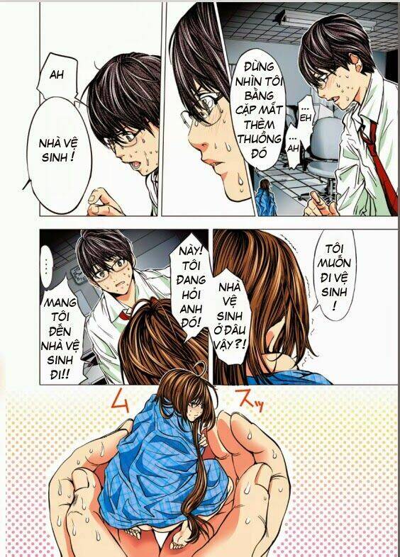 Minimum Chapter 1 - 28