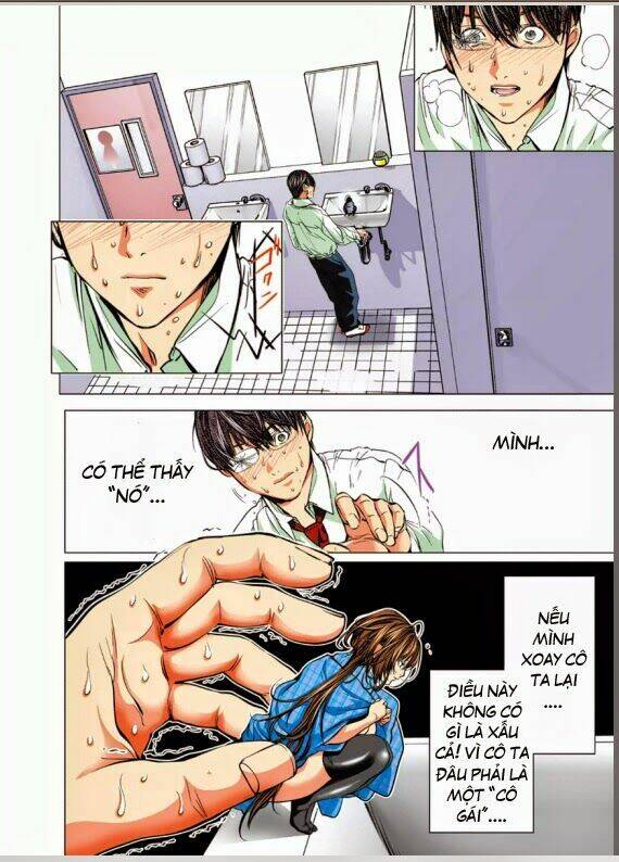 Minimum Chapter 1 - 34