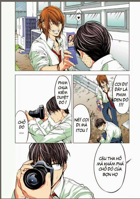 Minimum Chapter 1 - 7