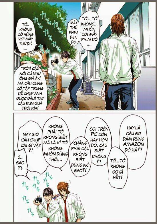 Minimum Chapter 1 - 8