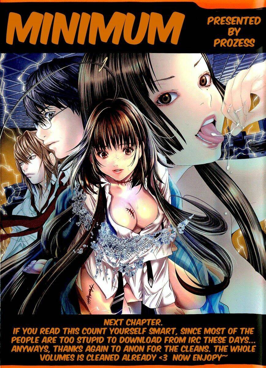 Minimum Chapter 10 - 1