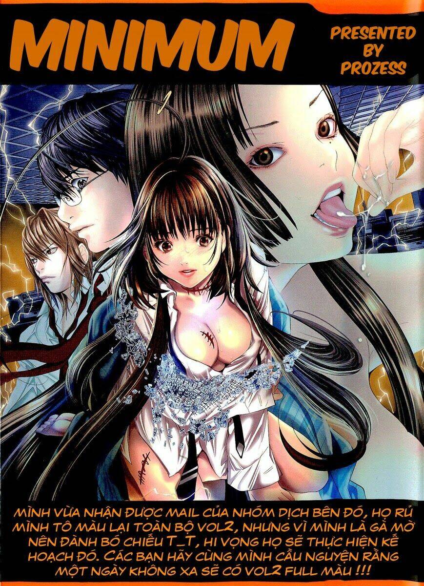 Minimum Chapter 14 - 1