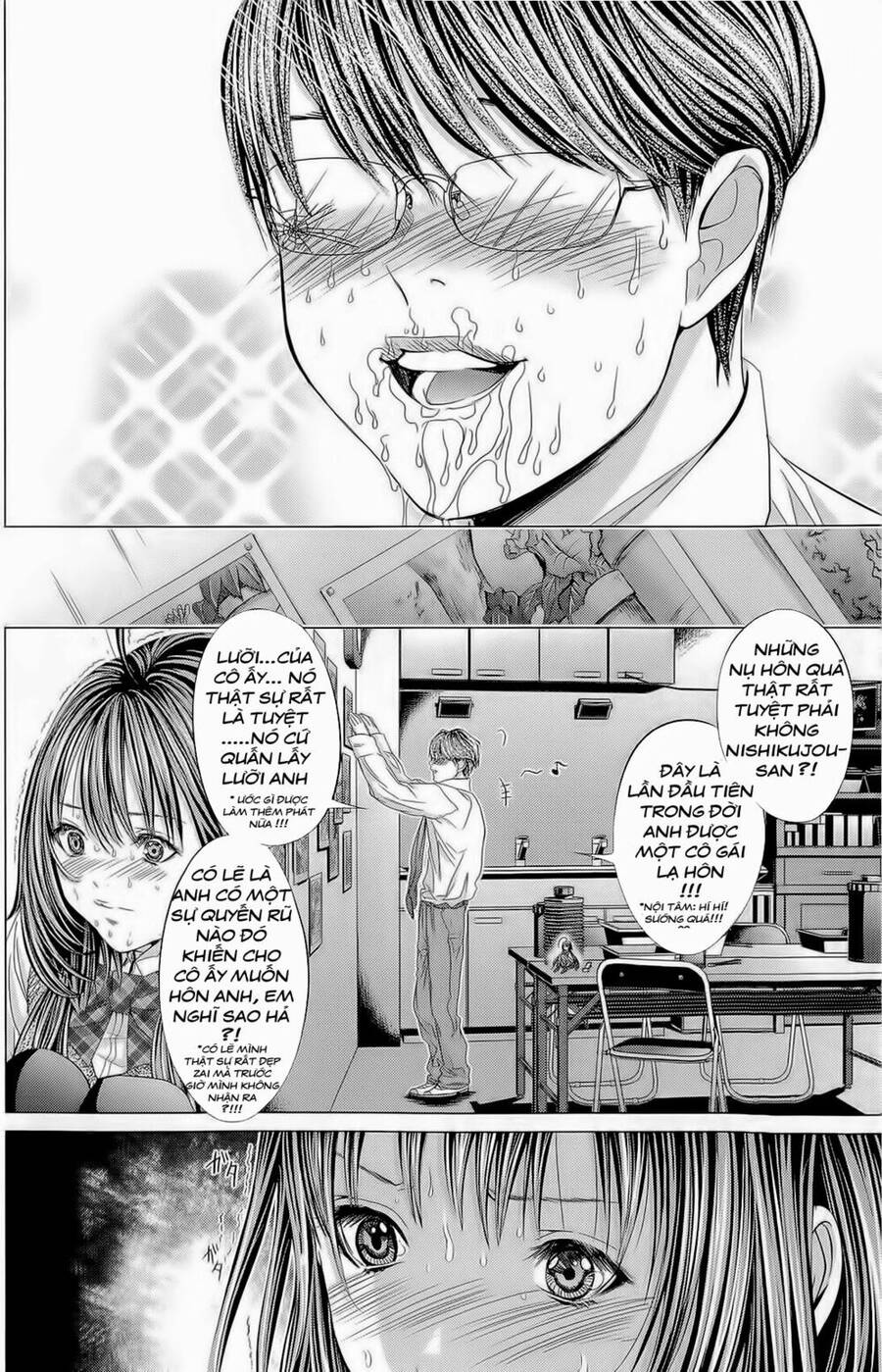 Minimum Chapter 14 - 15