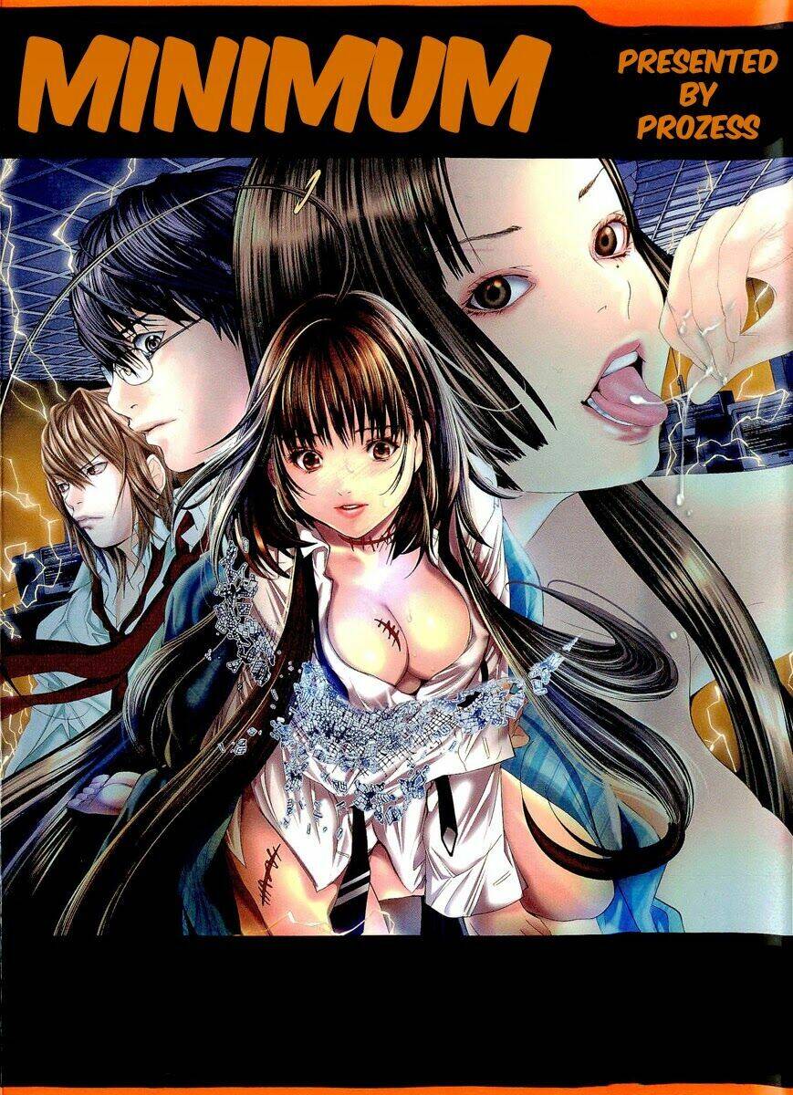 Minimum Chapter 15 - 1