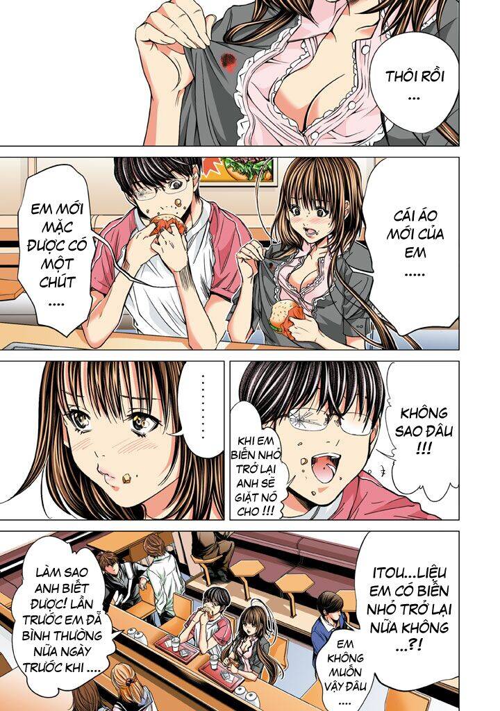 Minimum Chapter 16 - 15