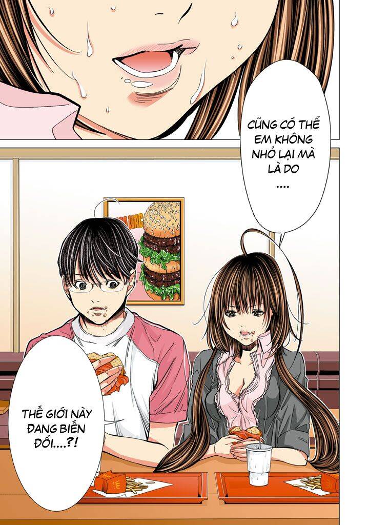 Minimum Chapter 16 - 17