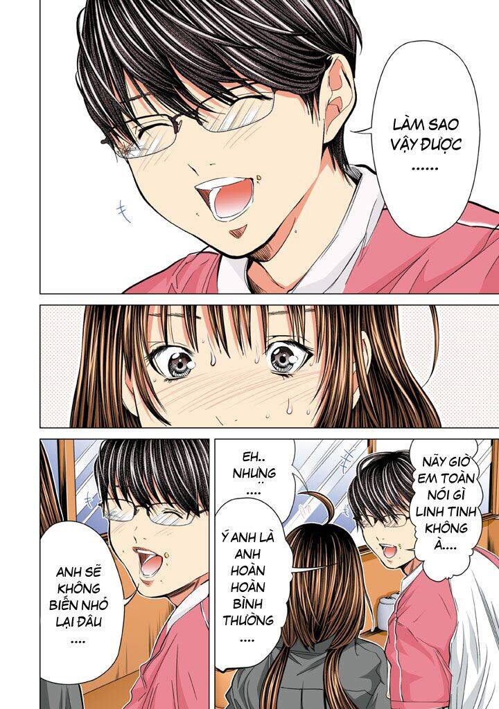 Minimum Chapter 16 - 18