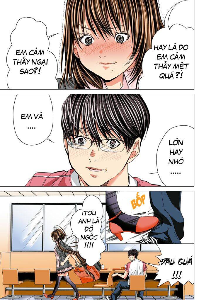 Minimum Chapter 16 - 19