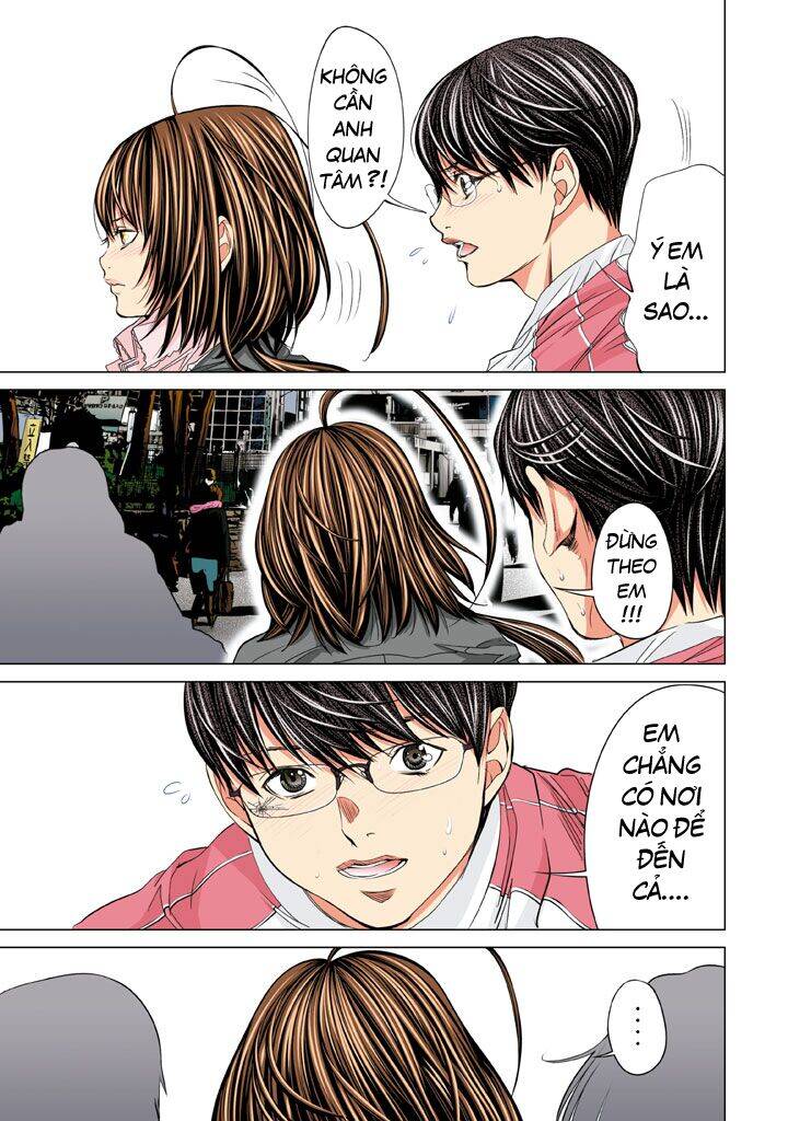 Minimum Chapter 16 - 21