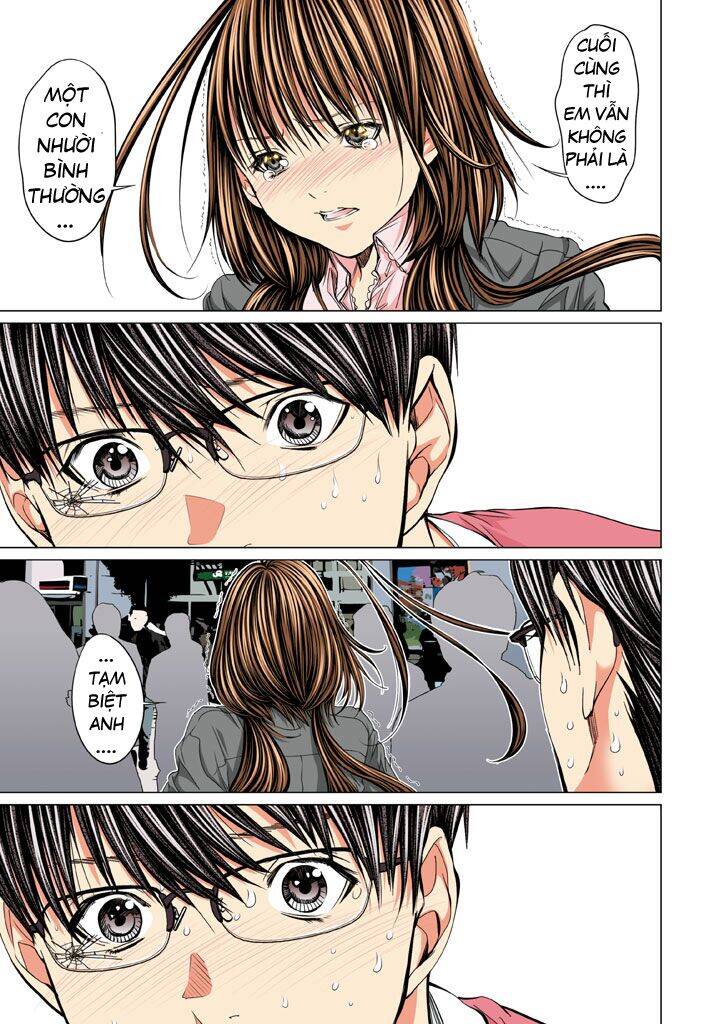 Minimum Chapter 16 - 23