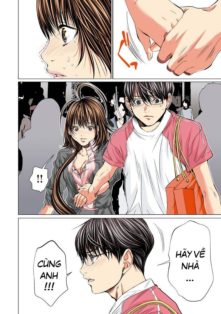 Minimum Chapter 16 - 24