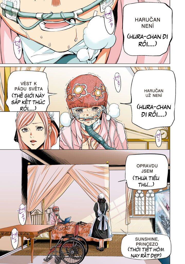 Minimum Chapter 16 - 27