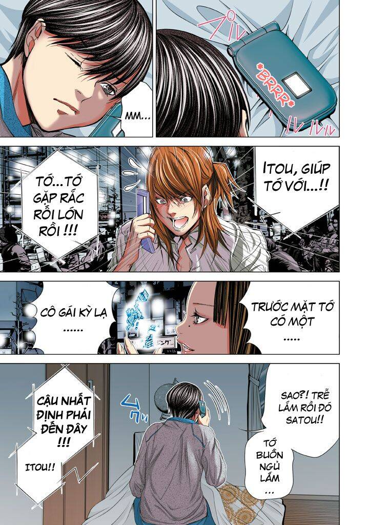 Minimum Chapter 18 - 21