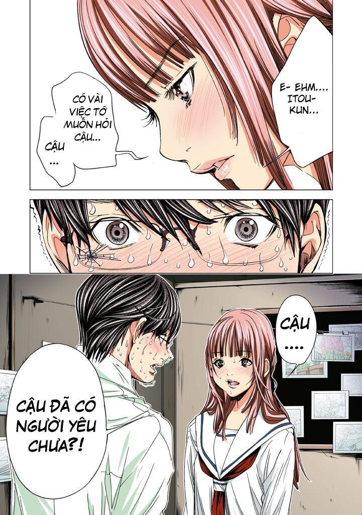 Minimum Chapter 19 - 22