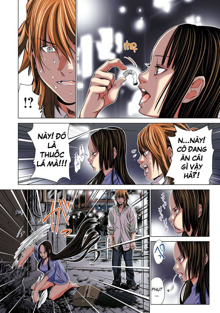 Minimum Chapter 19 - 10