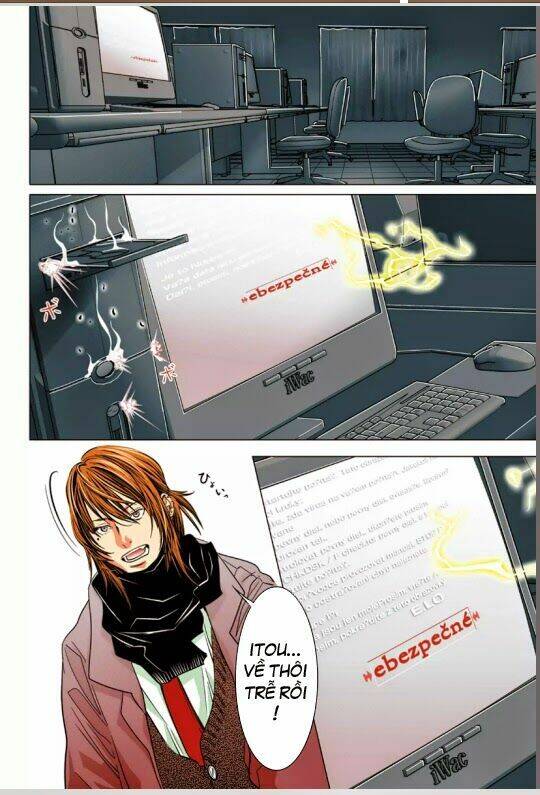 Minimum Chapter 2 - 5