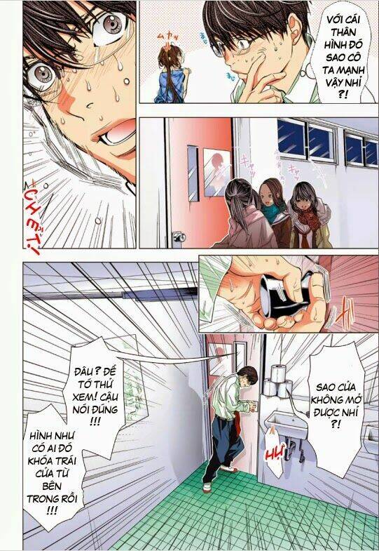 Minimum Chapter 2 - 7