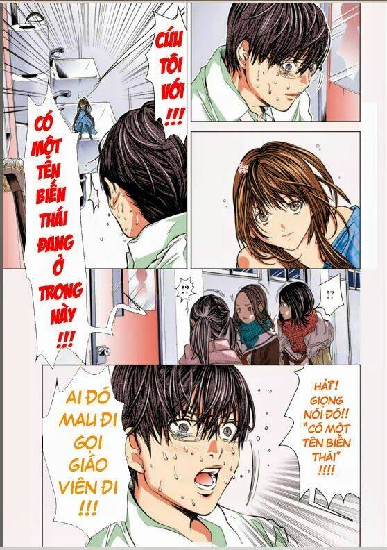 Minimum Chapter 2 - 8