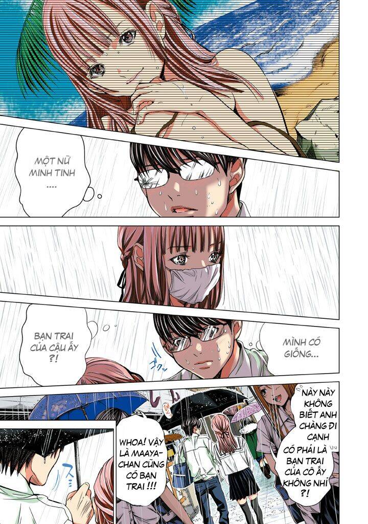 Minimum Chapter 21 - 18