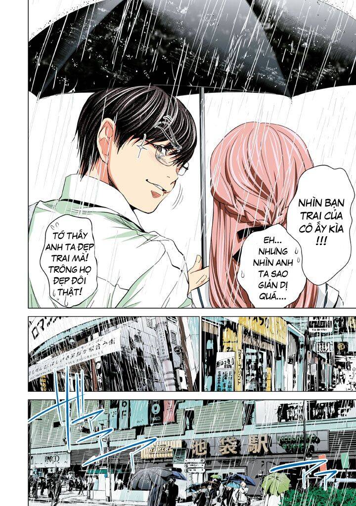 Minimum Chapter 21 - 19