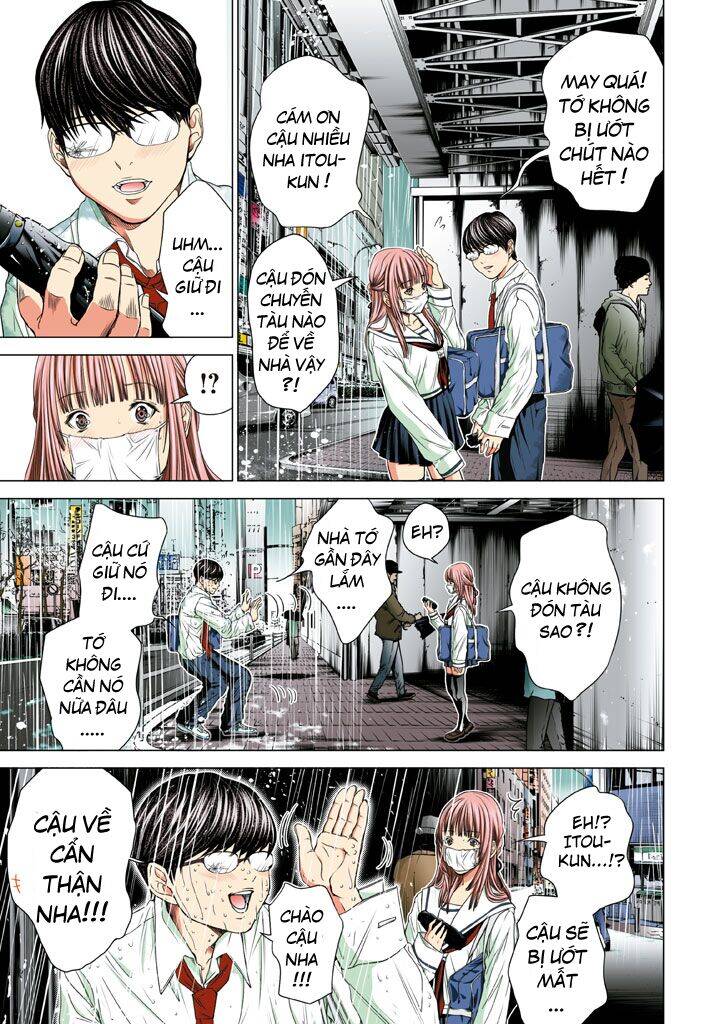 Minimum Chapter 21 - 20