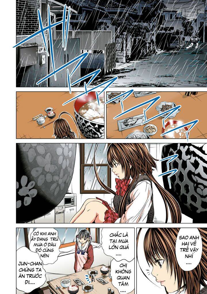 Minimum Chapter 21 - 21