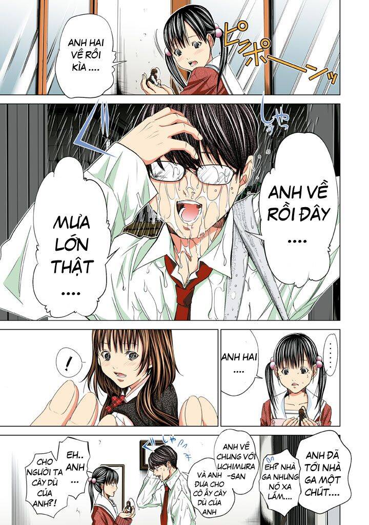 Minimum Chapter 21 - 22