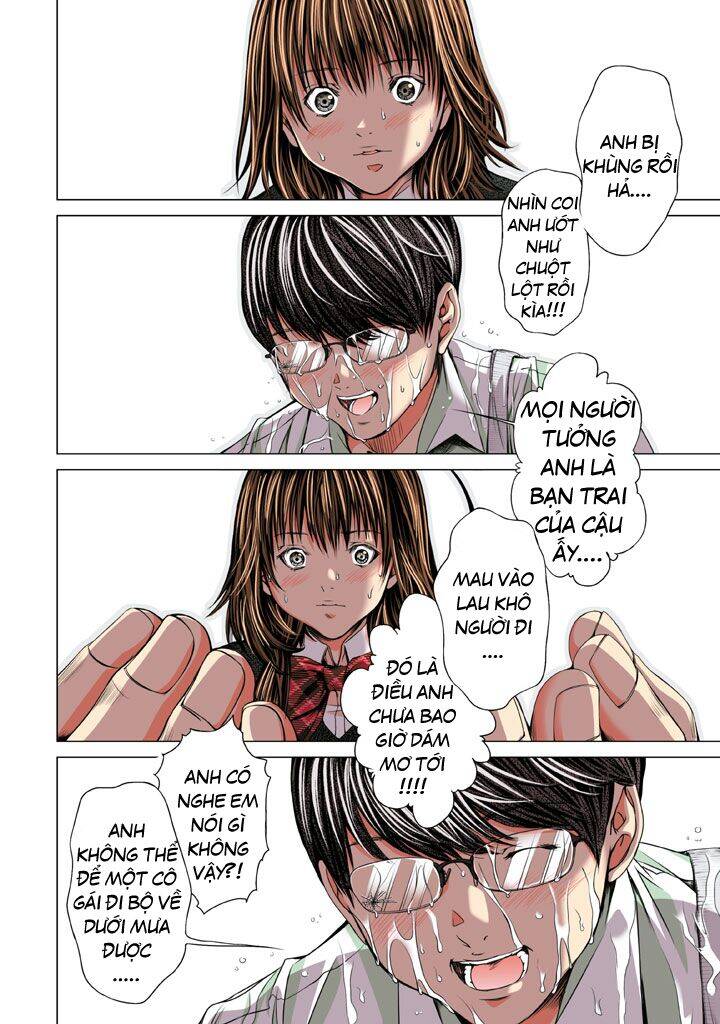 Minimum Chapter 21 - 23