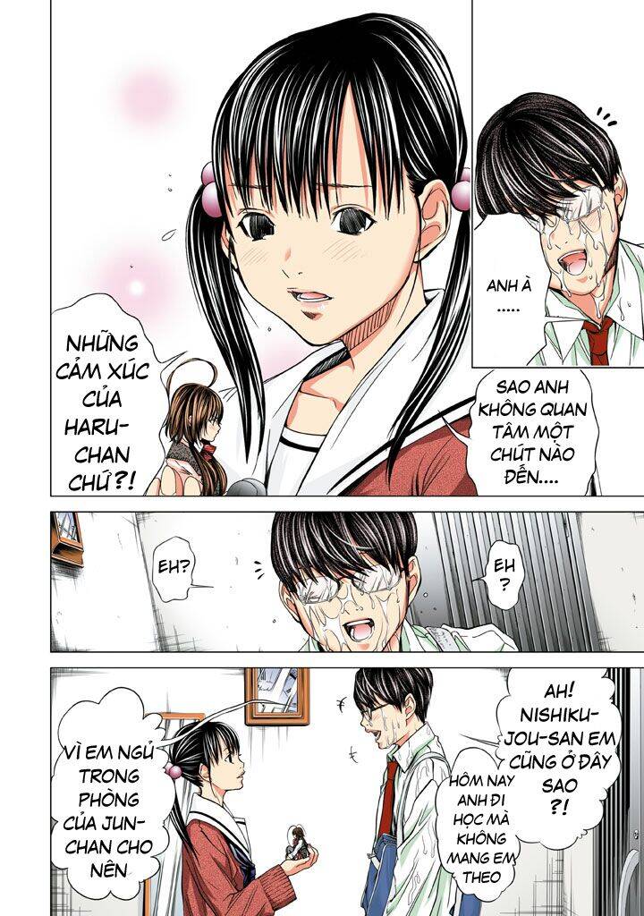 Minimum Chapter 21 - 25