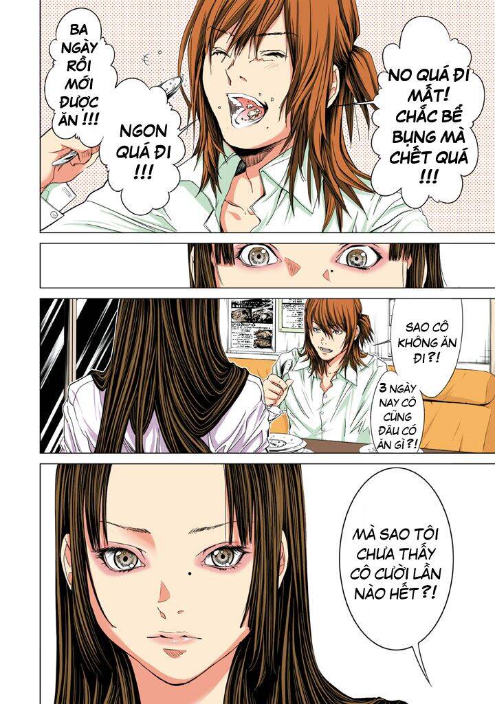 Minimum Chapter 21 - 27